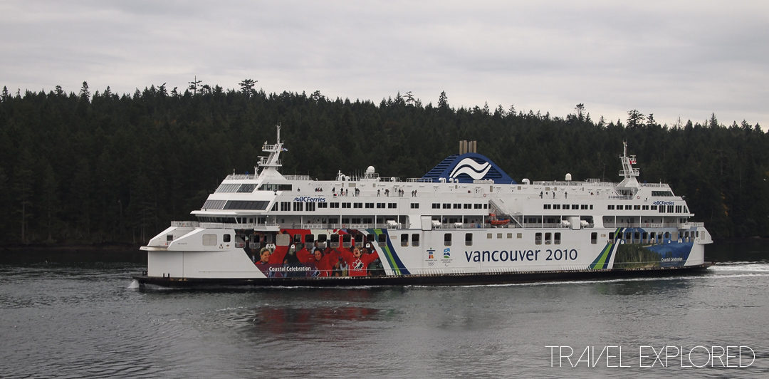 Day Trip - Vancouver to Victoria, BC - Travel Explored